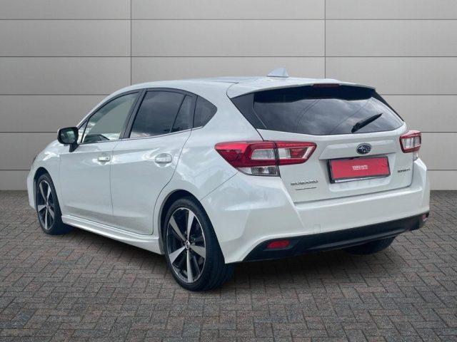 SUBARU Impreza 1.6i Lineartronic Style