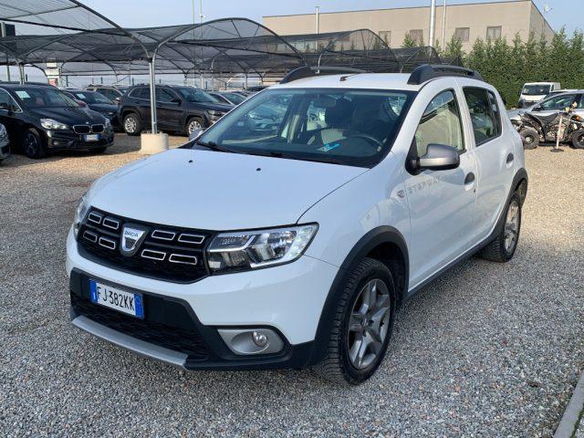 DACIA Sandero Stepway 0.9 TCe 12V TurboGPL 90CV Start&Stop