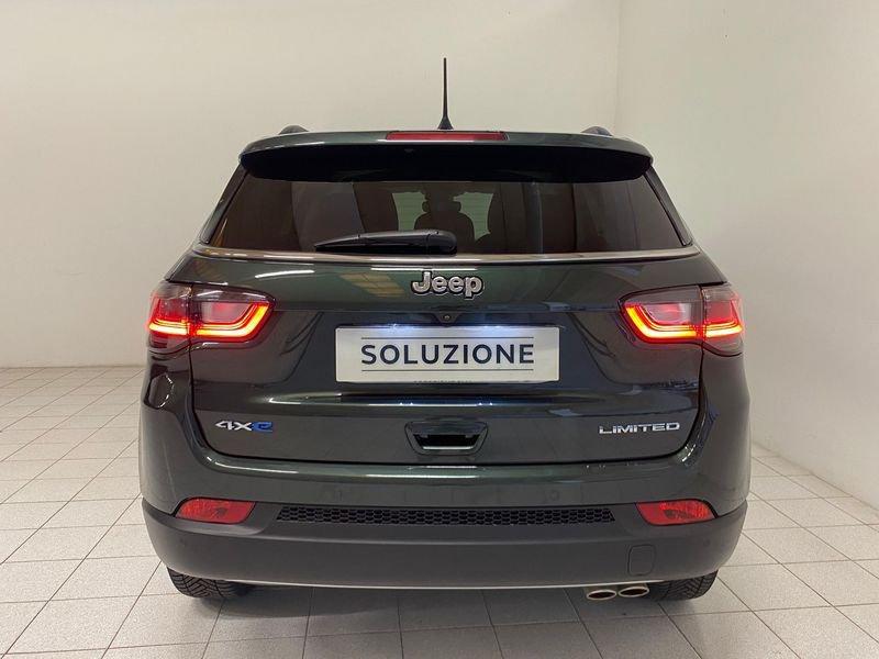 Jeep Compass 1.3 T4 190CV PHEV AT6 4xe Business Plus IVA ESPOSTA