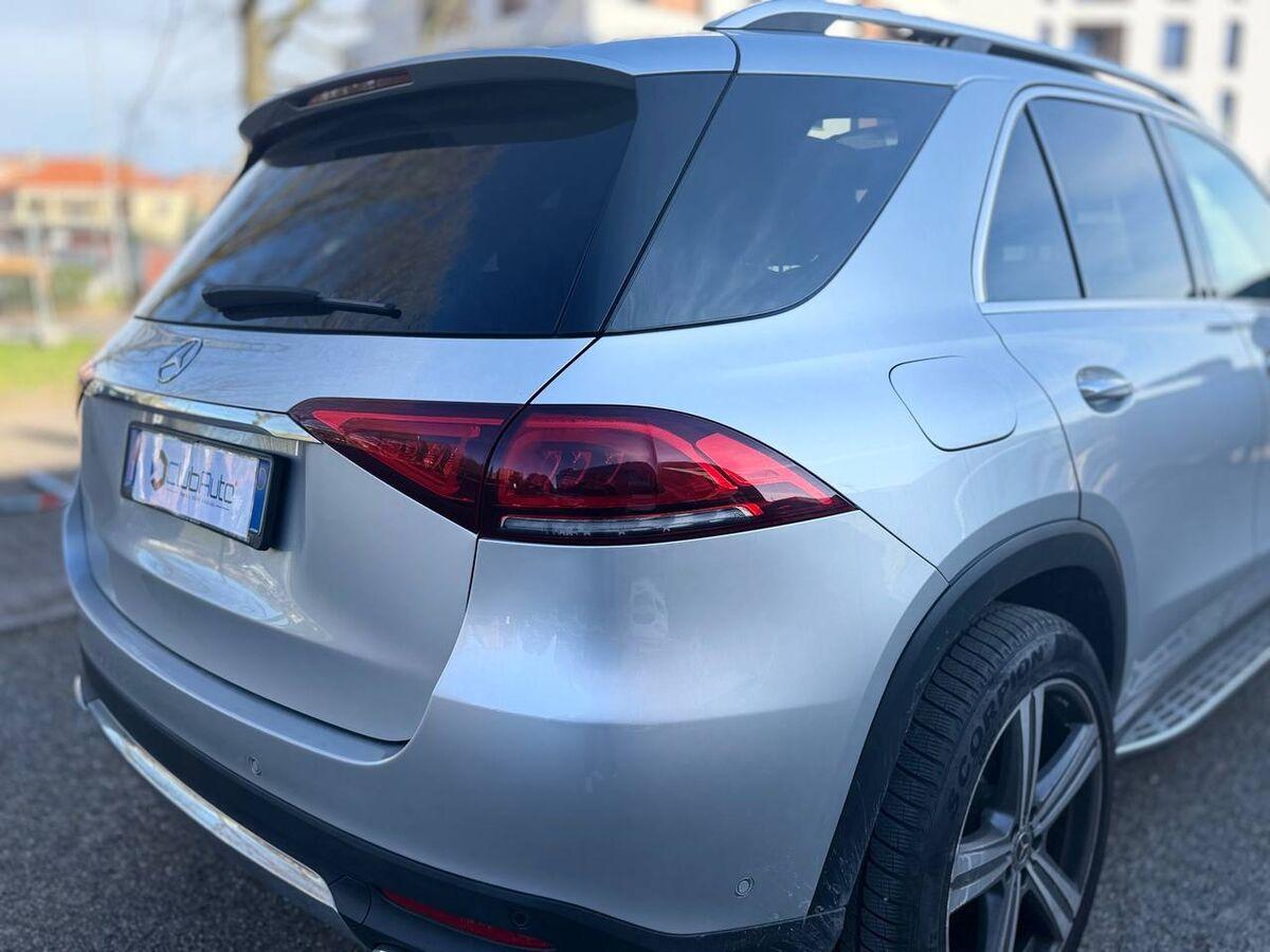 Mercedes GLE 300 d Executive 4matic auto