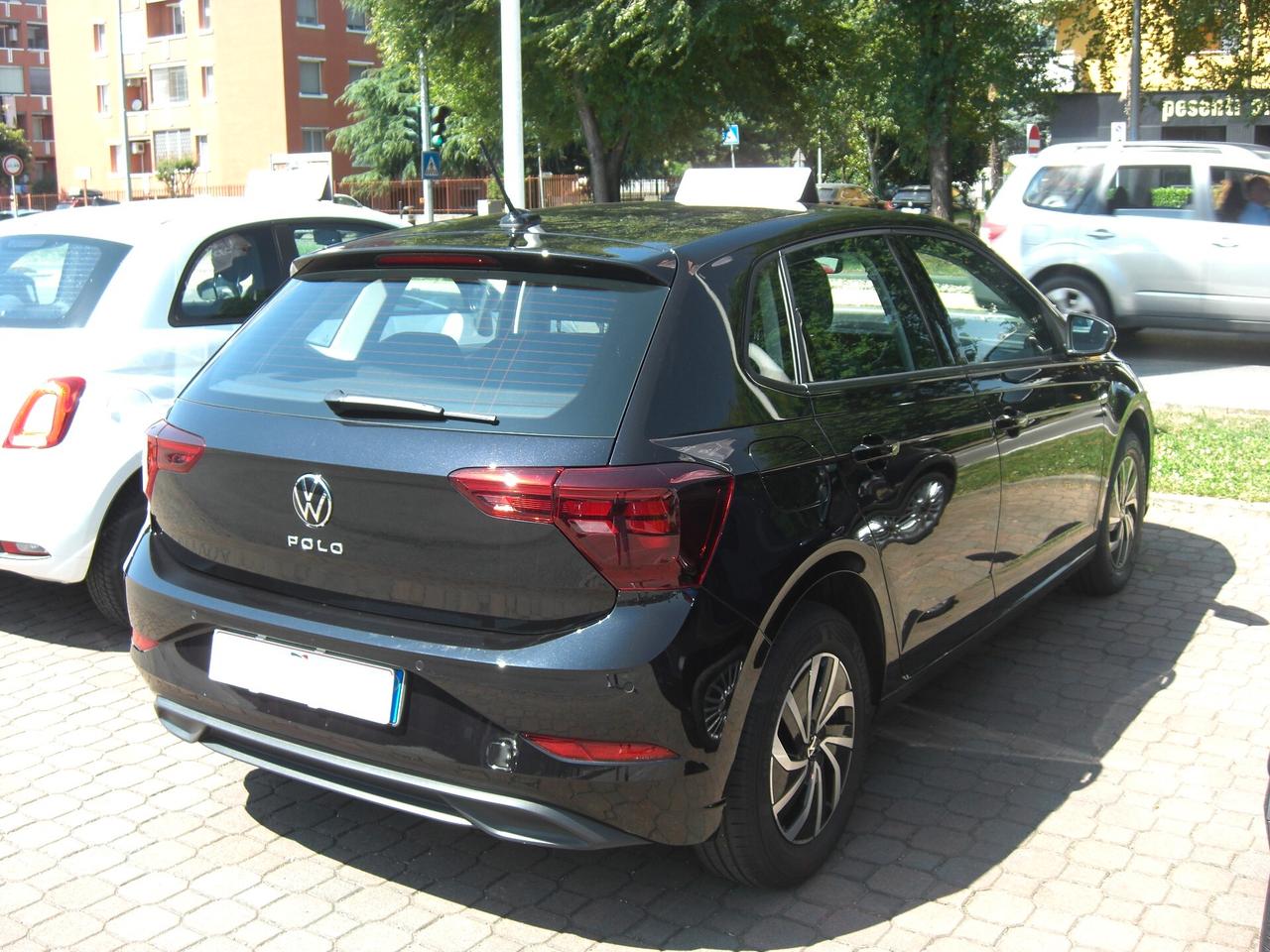 Volkswagen Polo 1.0 TSI Life