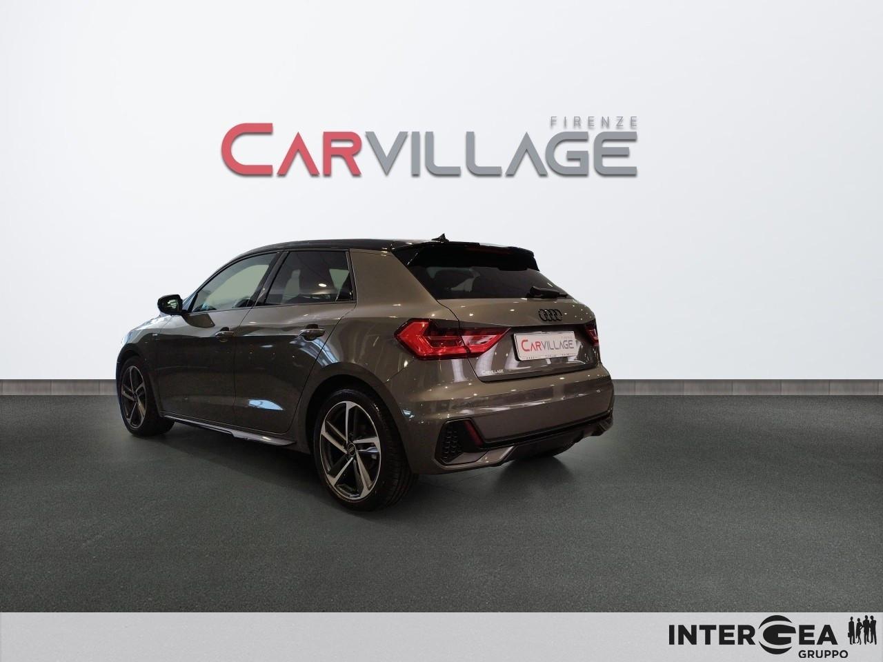 AUDI A1 Sportback 30 1.0 tfsi S Line Edition 116cv