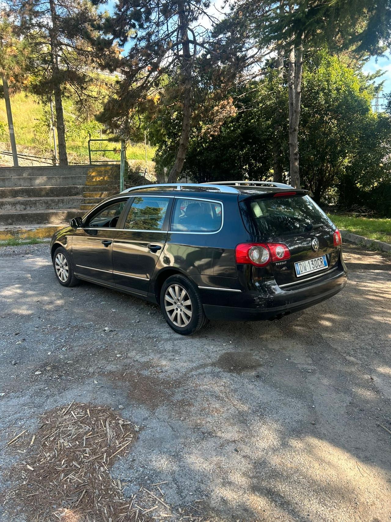 Volkswagen Passat 2.0 TDI DPF Var. Highline