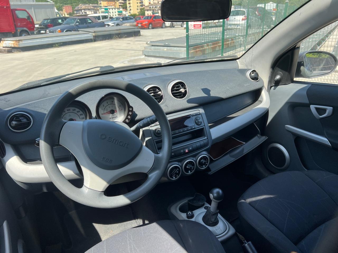 Smart ForFour 1.3 passion