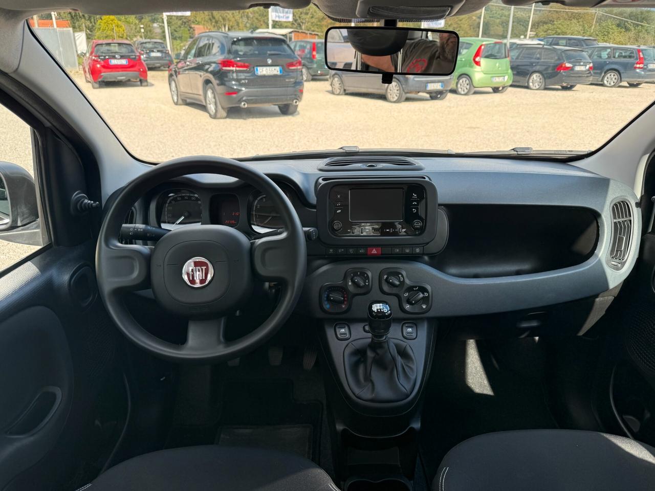 Fiat Panda 1.0 FireFly S&S Hybrid