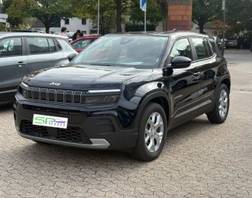 Jeep Avenger 1.2 Turbo 100 CV Altitude NOVEMBRE 2024