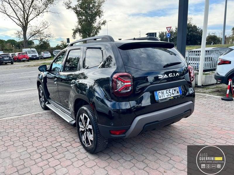 Dacia Duster Duster 1.5 Blue dCi 8V 115 CV 4x4 Journey