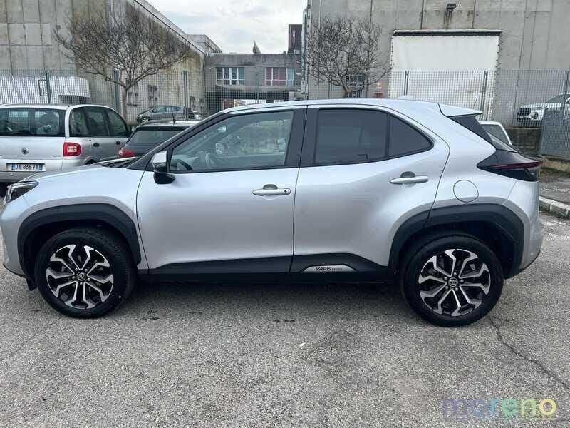 Toyota Yaris Cross Cross 1.5h Trend fwd-i 116 CV e-cvt