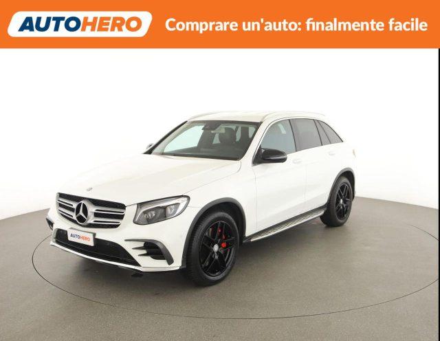 MERCEDES-BENZ GLC 250 d 4Matic Premium