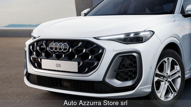 Audi Q5 Q5 SPB TDI 150 kW mHEV+ S tronic quattro S line edition *VARI COLORI, PROMO AZZURRA*