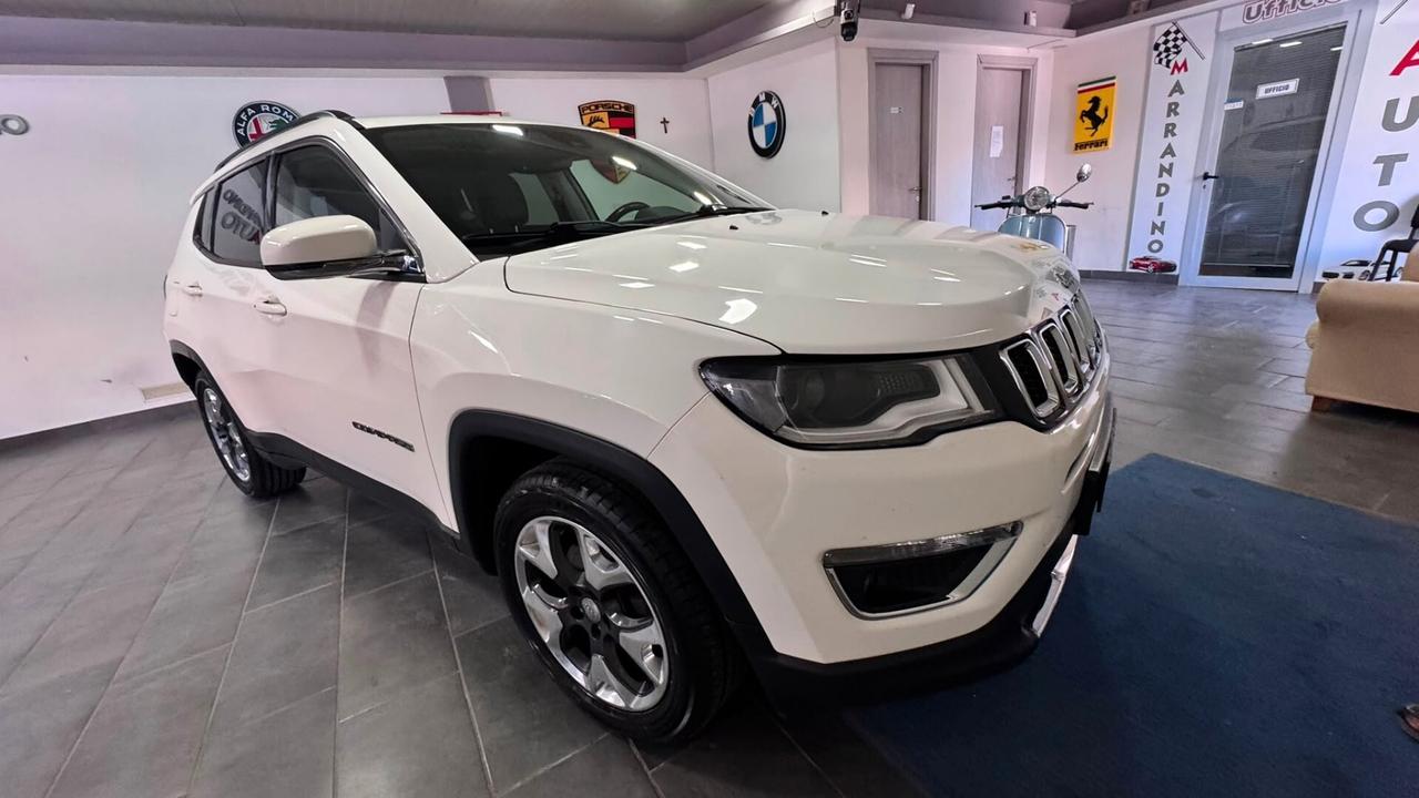 Jeep Compass 1.4 MultiAir 2WD Limited