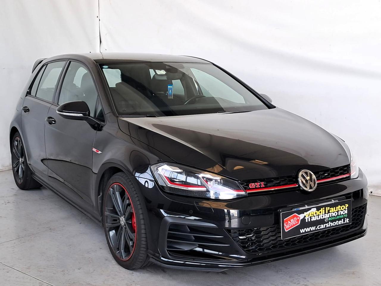 Volkswagen Golf GTI Performance 2.0 245 CV TSI DSG 5p. BMT