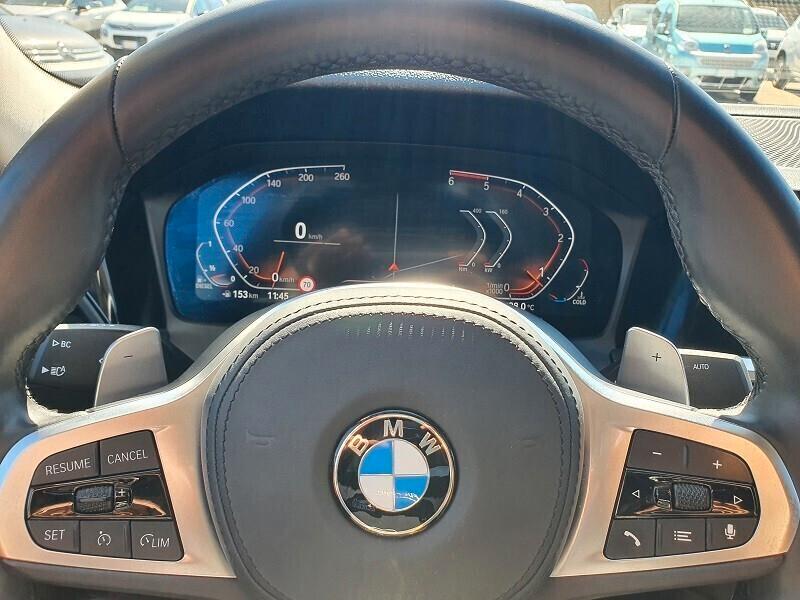 BMW 320d 190CV Mild-Hybrid Auto SPORT LED NAVI CAM