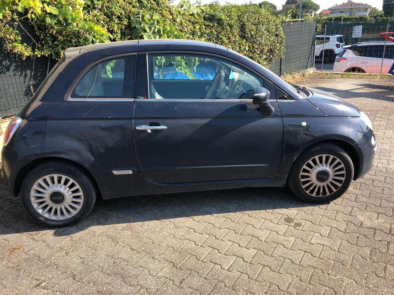Fiat 500 1.2 Lounge X NEOPATENTATI