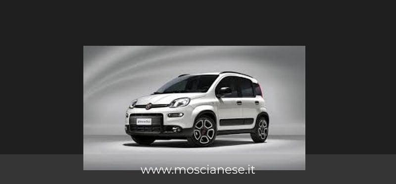 FIAT Panda 1.0 FireFly 70cv S&S Hybrid City Life