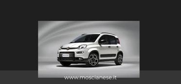 FIAT Panda 1.0 FireFly 70cv S&S Hybrid City Life