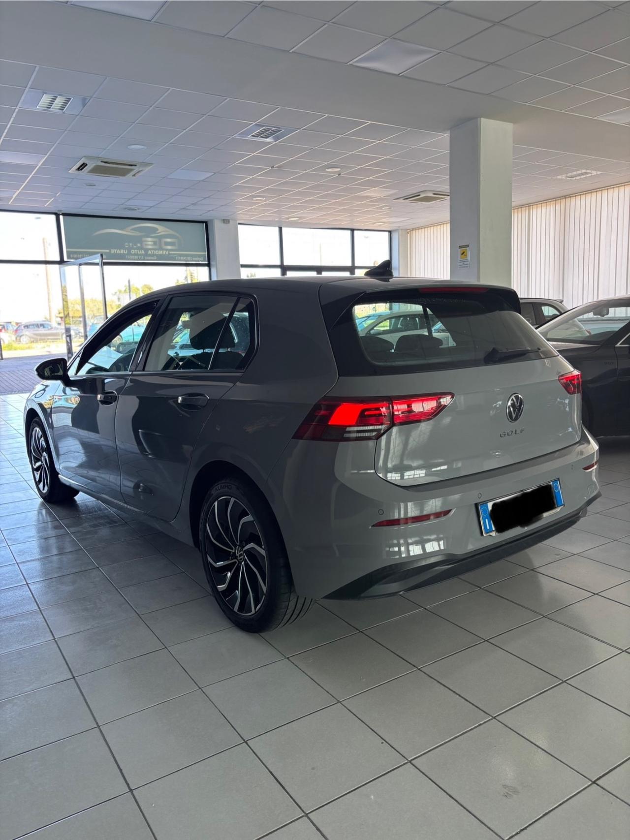 Volkswagen Golf 2.0 TDI SCR Style