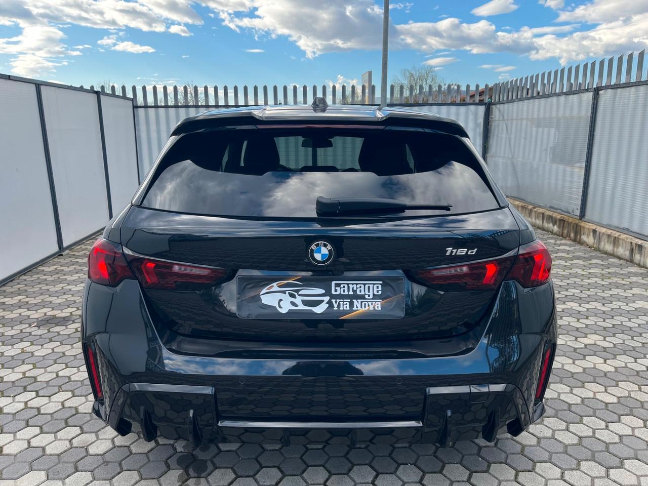 Bmw 118 118d MSport Pro