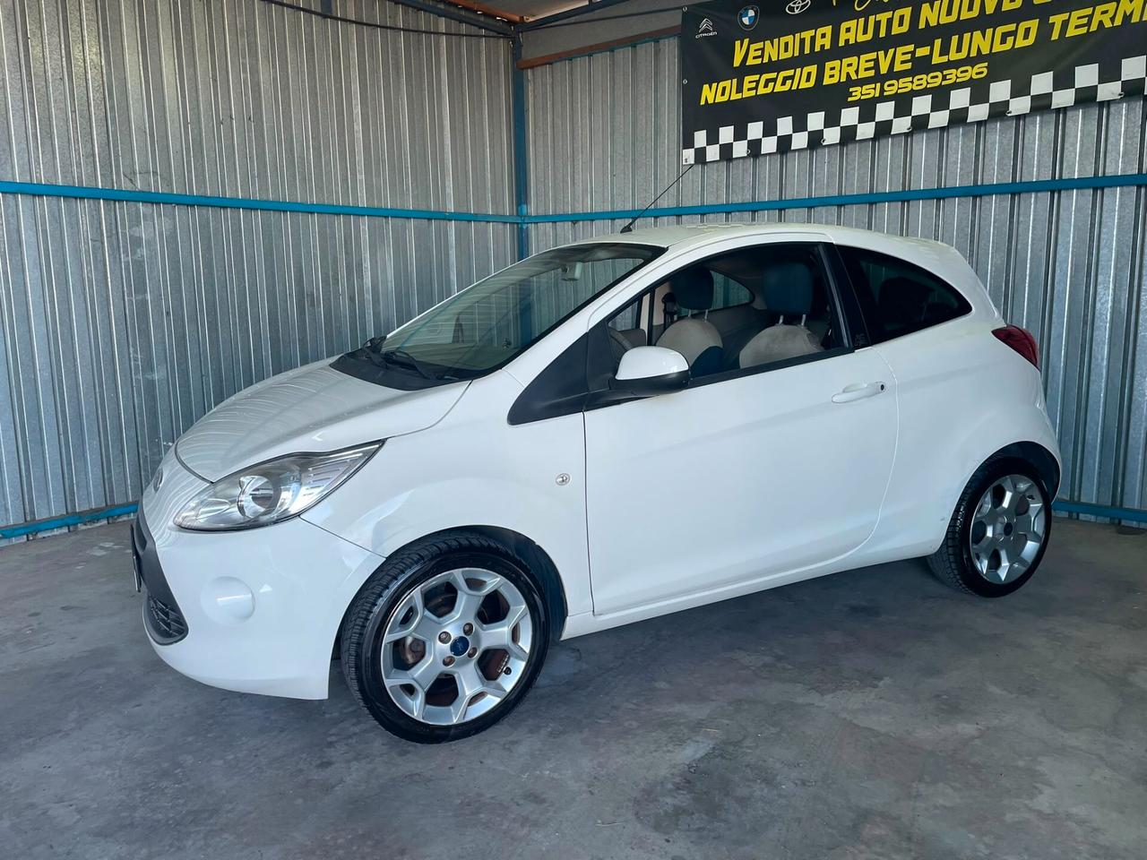 FORD KA 1.2 - 78.000 KM - UNICO PROPRIETARIO