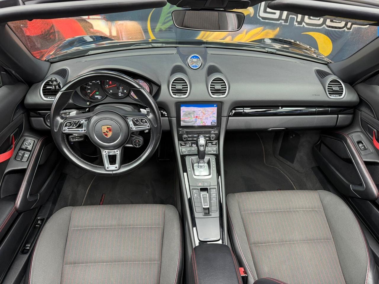 Porsche 718 Spyder Boxster 2.0 T (778)