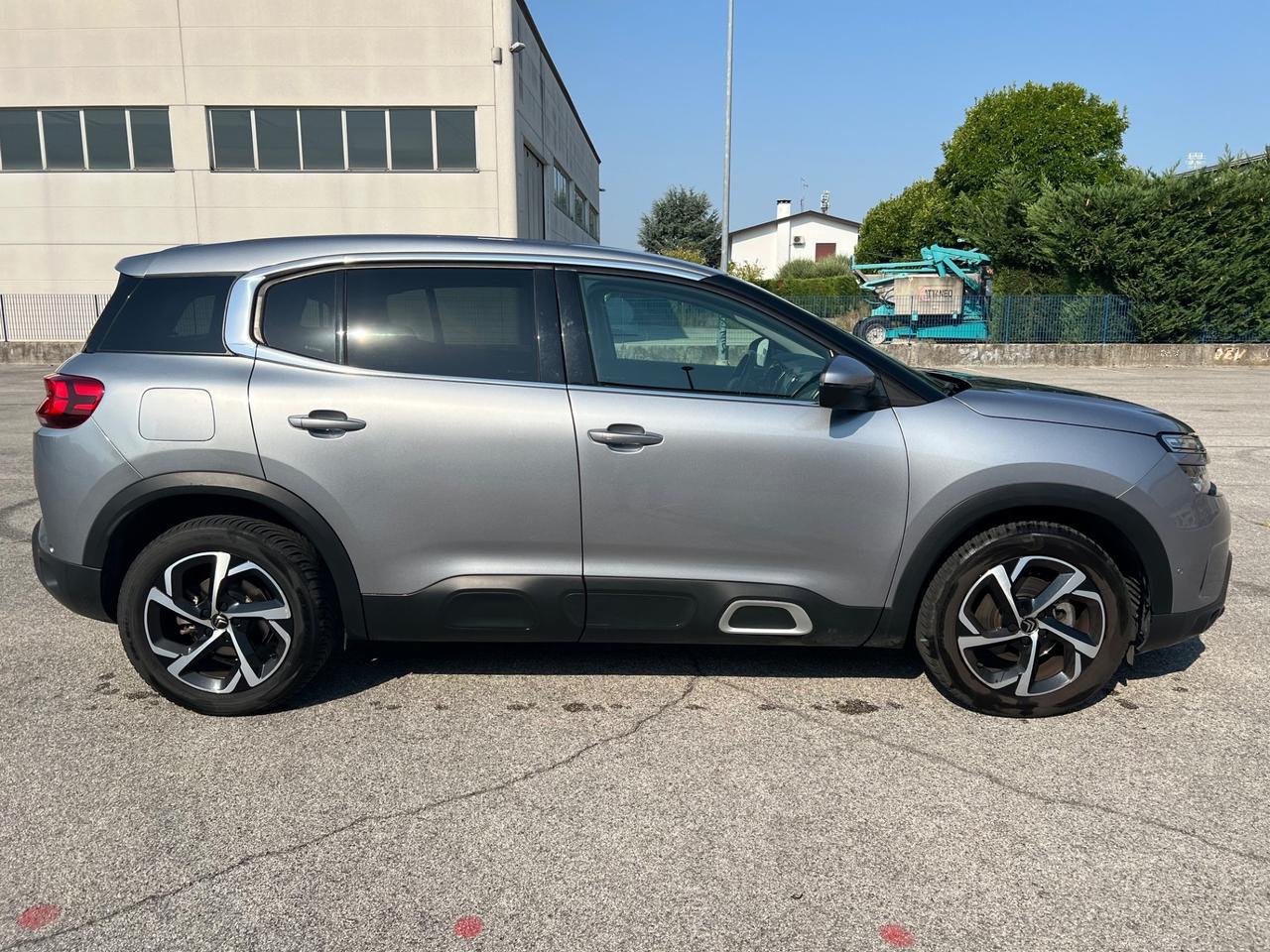 Citroen C5 Aircross BlueHDi 180 S&S EAT8 Shine