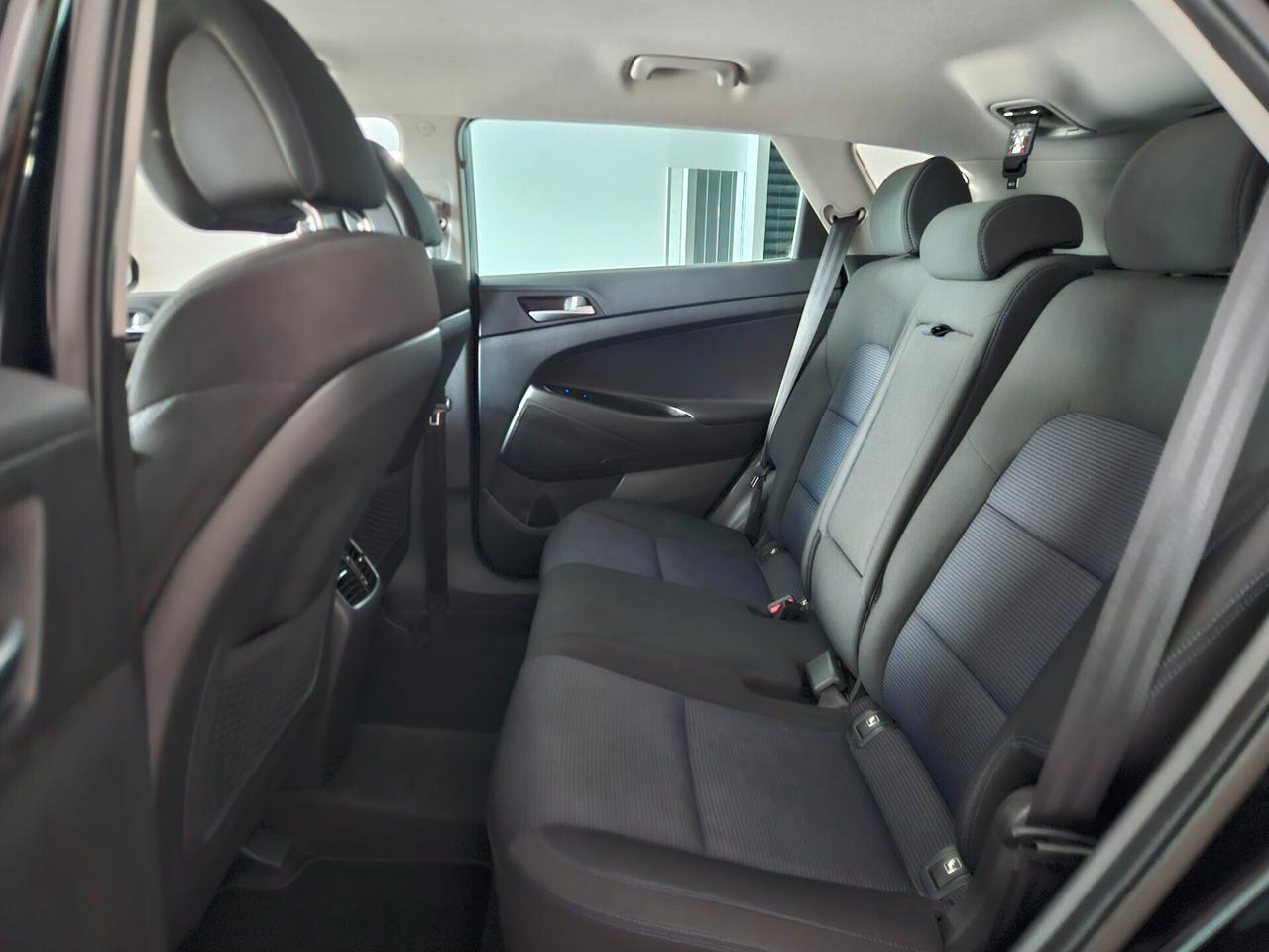 Hyundai Tucson 1.7 CRDi Comfort