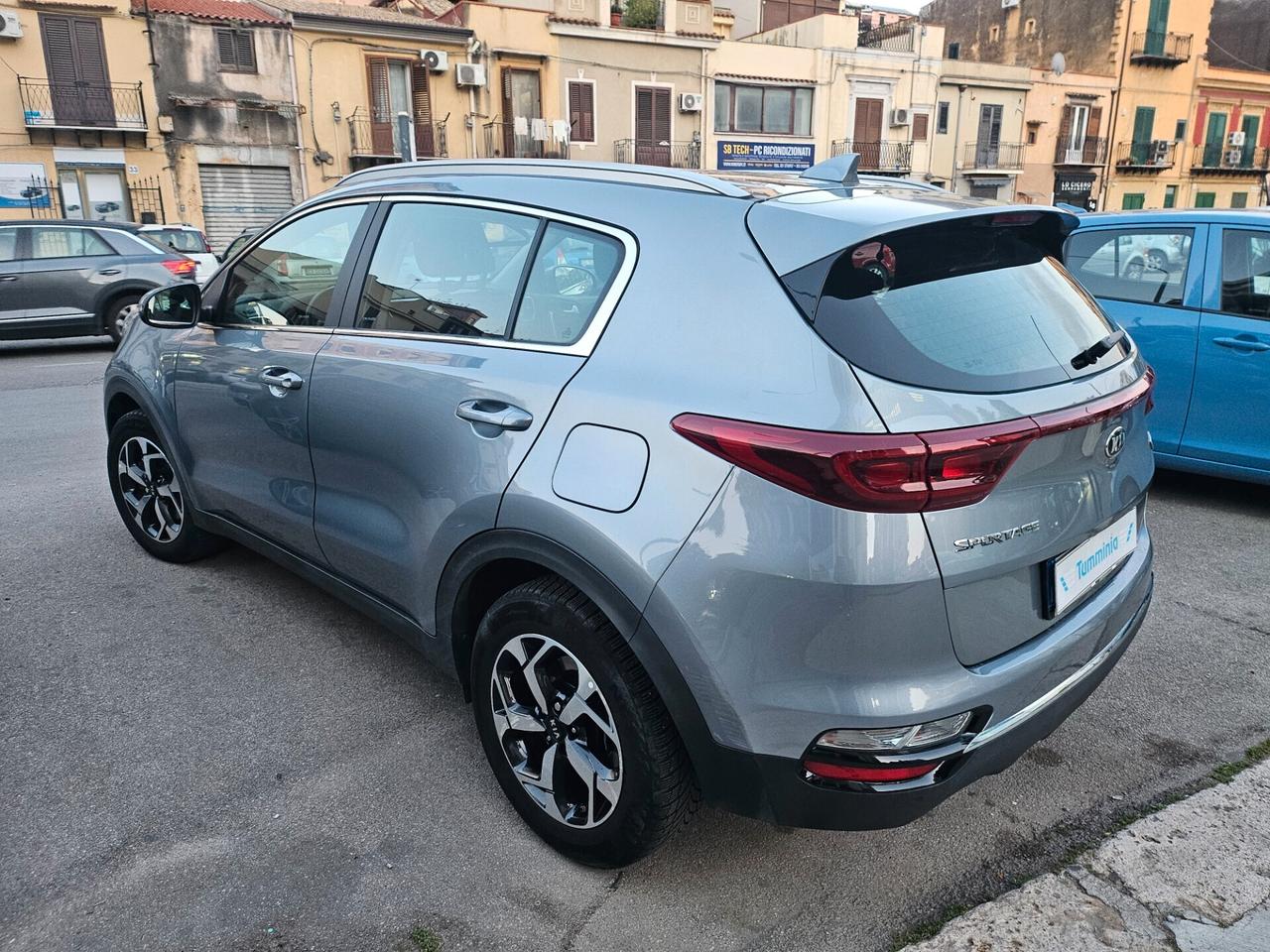 Kia Sportage 1.6Diesel 136cvDynamics(Motore Nuovo)11/2021