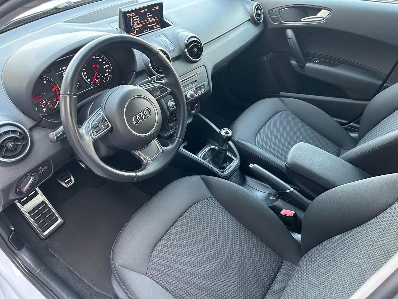 AUDI A1 SPB 1.4 TDI 90CV Ultra - OK NEOPATENTATI