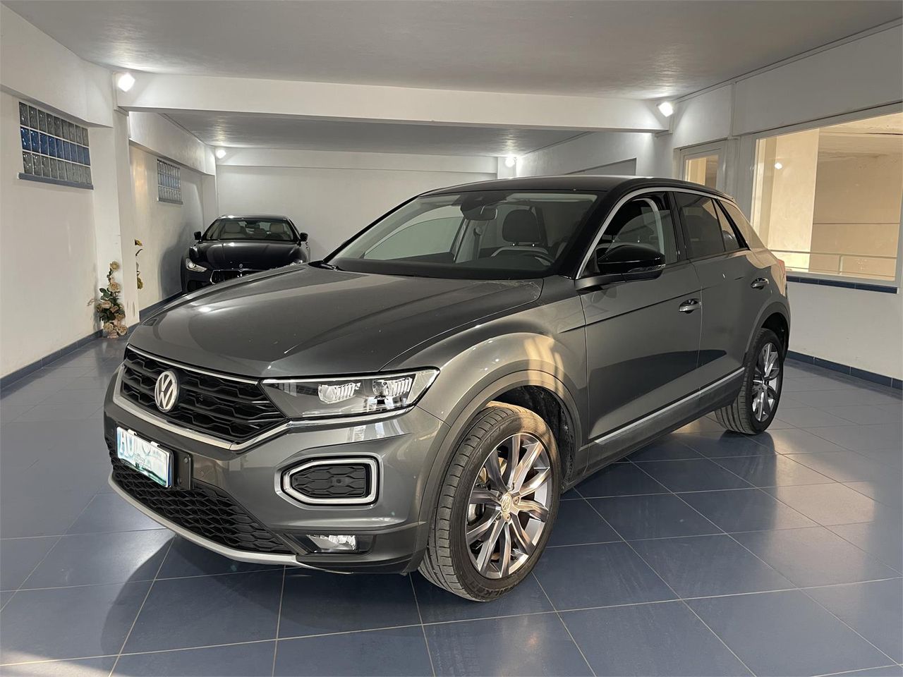 VOLKSWAGEN T-Roc T-Roc 1.6 TDI SCR Advanced BlueMot.Tech.