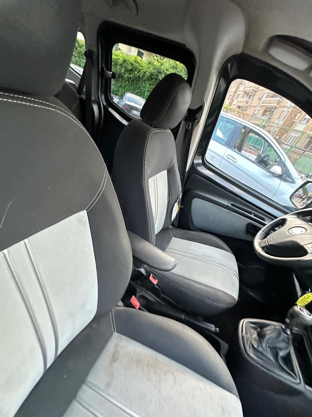 Fiat Qubo 1.4 8V 77 CV Active Natural Power
