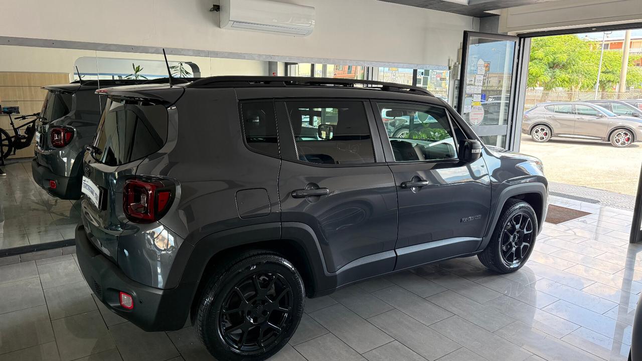 JEEP RENEGADE 1600 130 CV TETTO APRIBILE