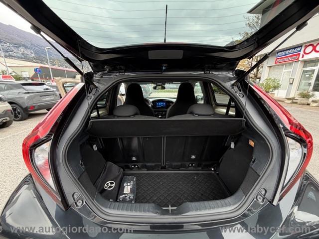 TOYOTA Aygo X 1.0 VVT-i 72 CV 5p. Trend