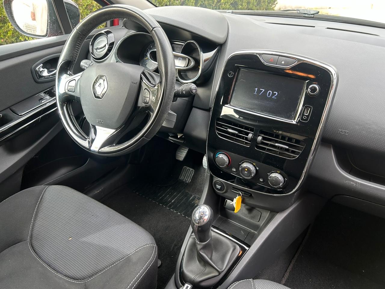 Renault Clio 1.2 75CV 5 porte Live