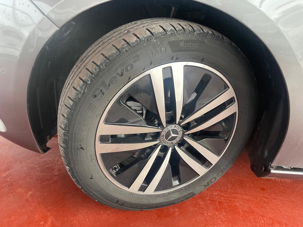 Mercedes-benz B 180 d - Automatico - EURO 6