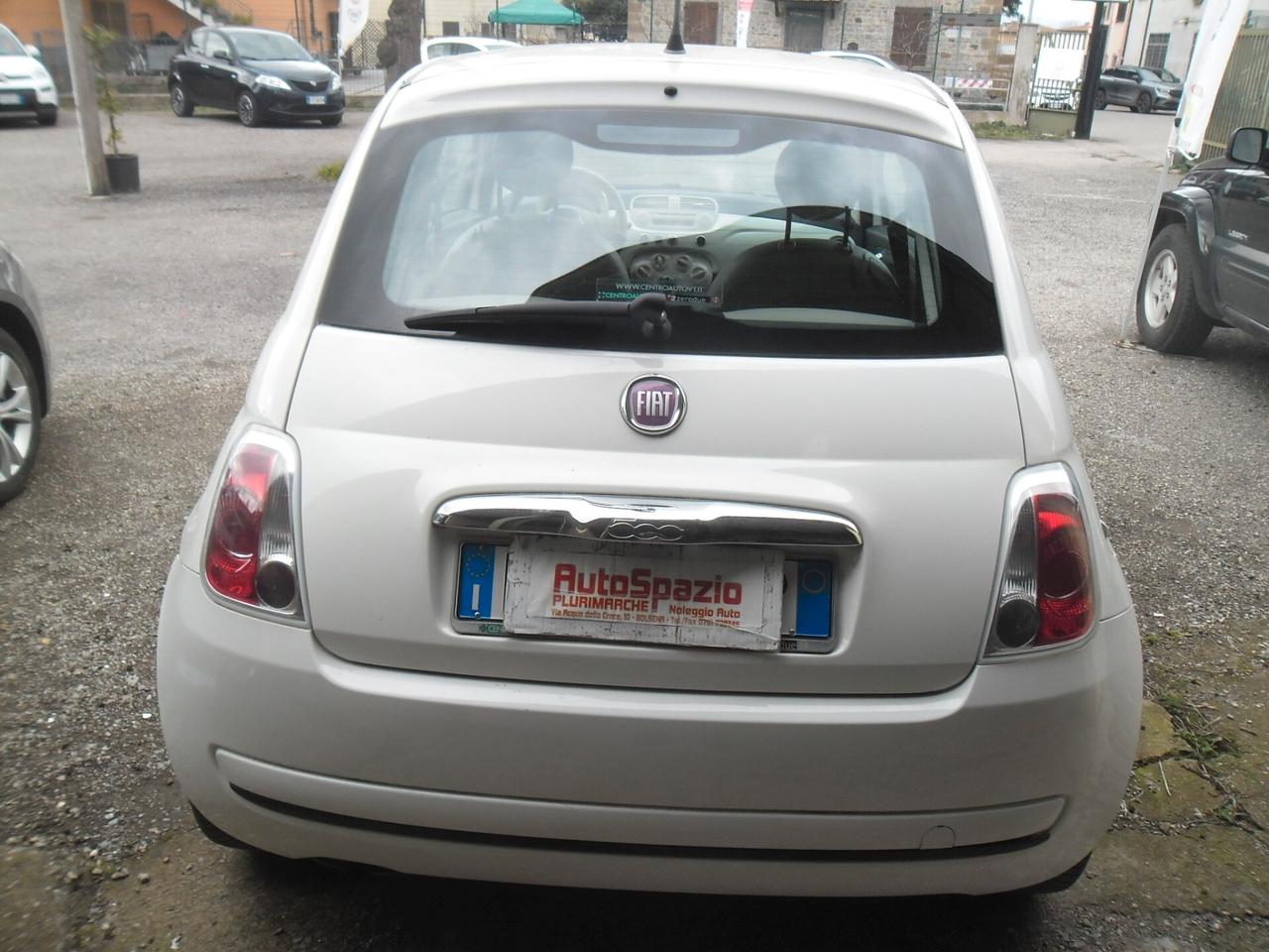 Fiat 500 1.2 Pop