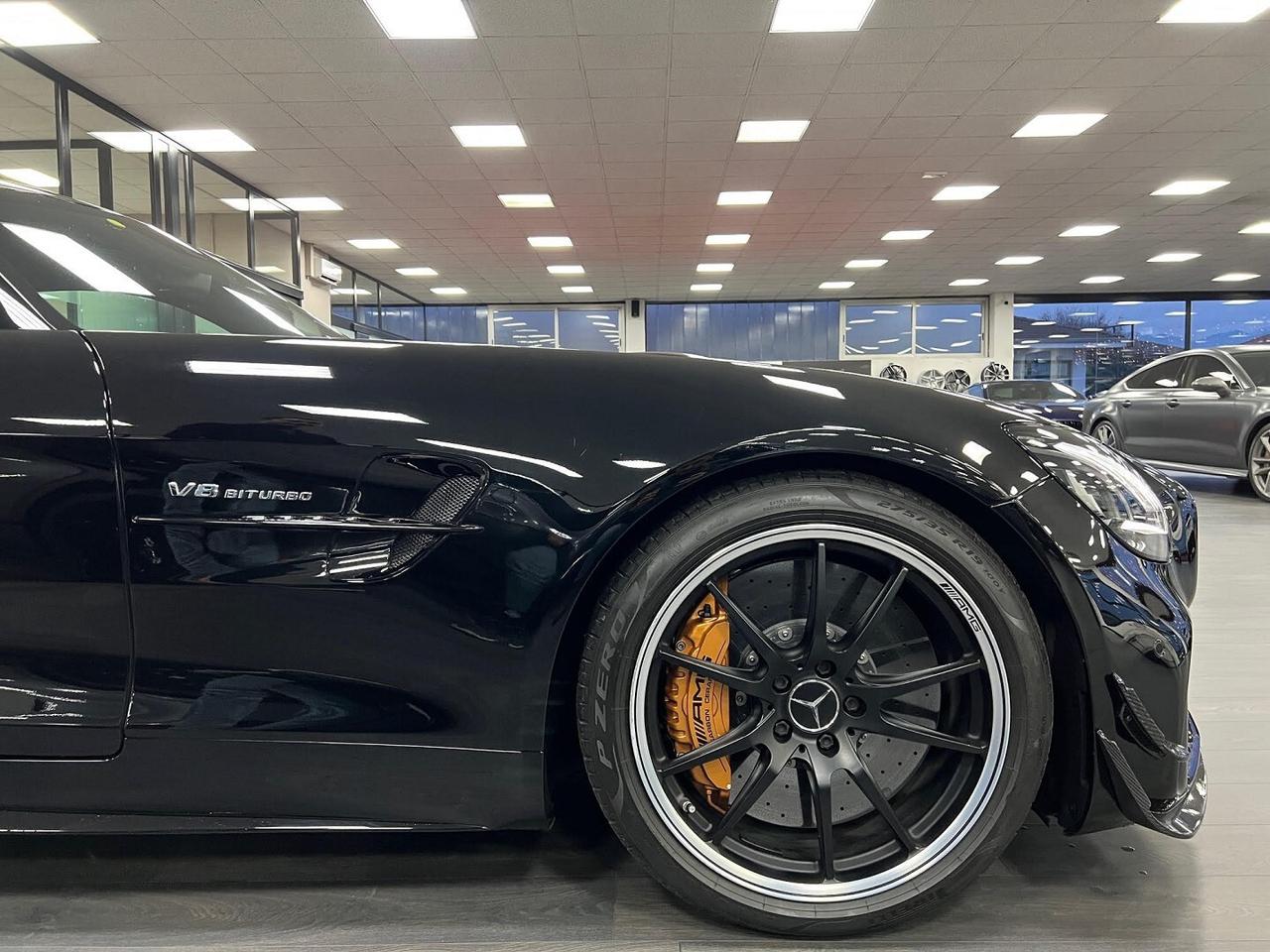 Mercedes-Benz AMG GT AMG GT 4.0 R auto