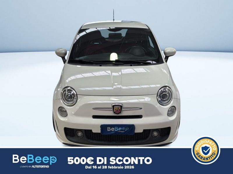 Abarth 500 595 1.4 16V T. T-JET TURISMO 160CV E6