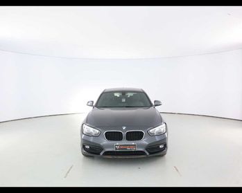 BMW 116 d 3p. Advantage