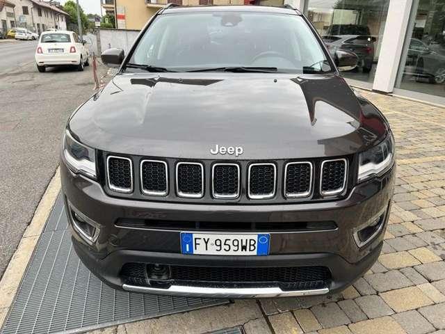 Jeep Compass 1.6 Multijet Limited 120CV APP-RETROCAMERA-18''