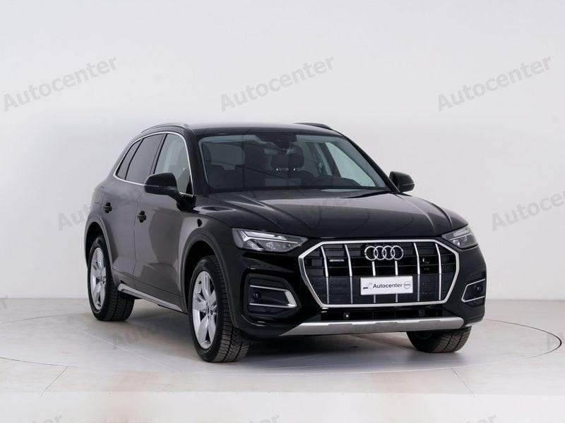 Audi Q5 40 TDI 204 CV quattro S tronic