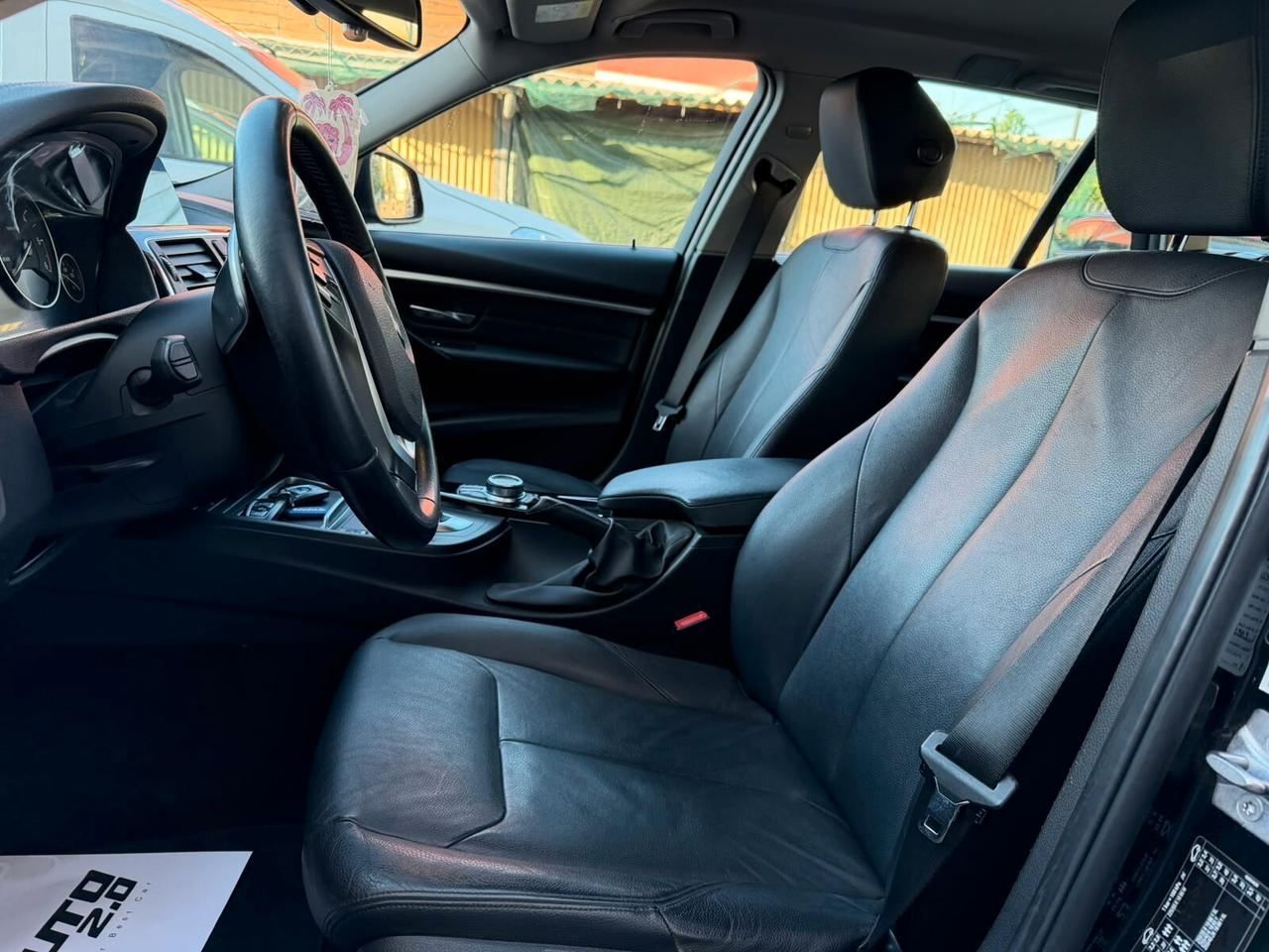 Bmw 320 320d Touring Luxury