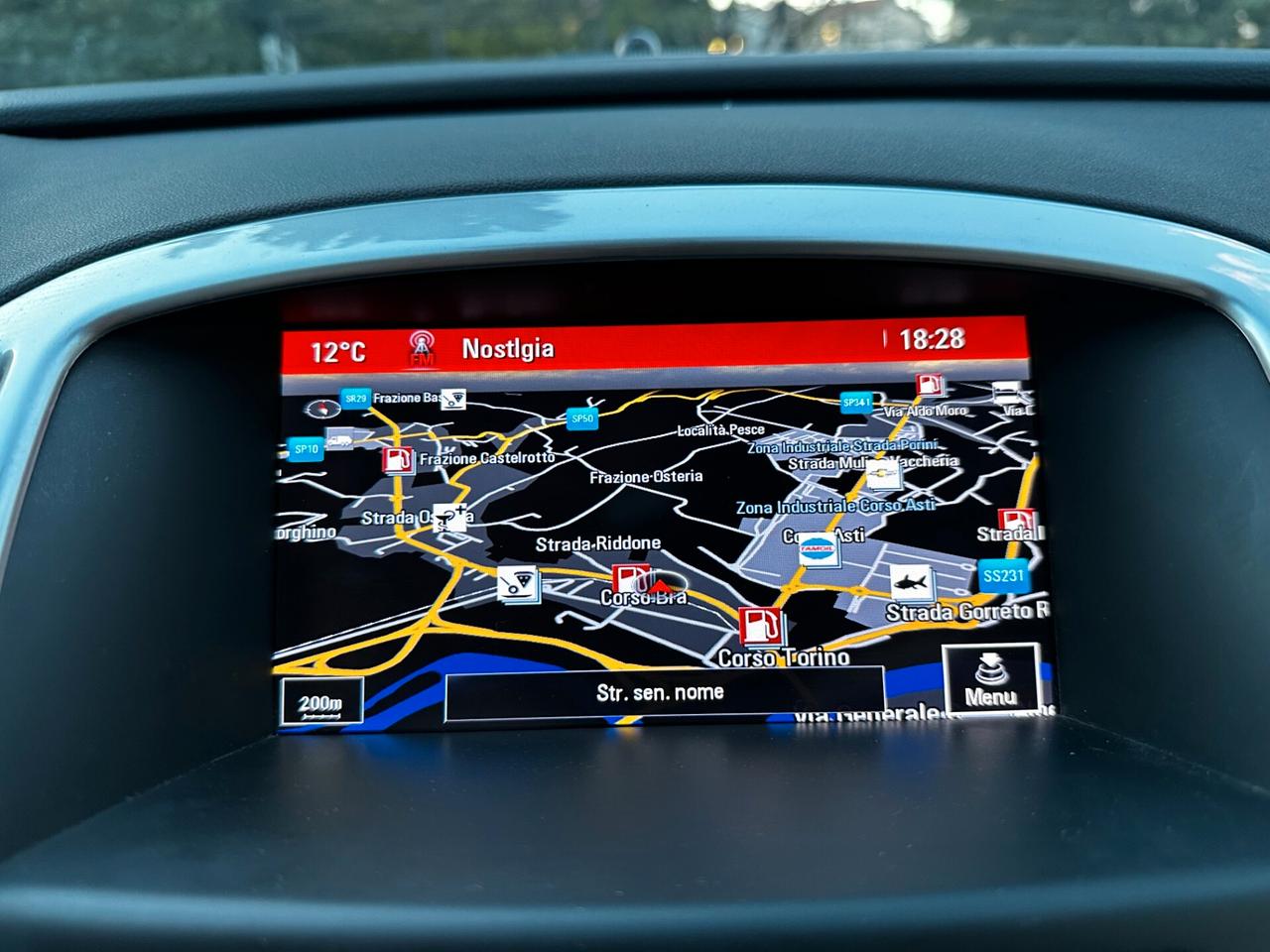 Opel Astra GTC 1.6 CDTI 136CV S&S 3 porte Cosmo "NEOPATENTATO"