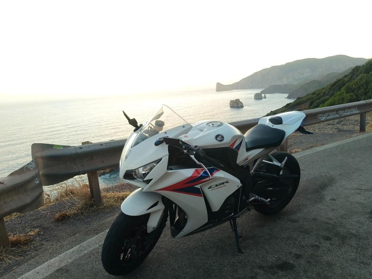 Honda CBR 1000 RR