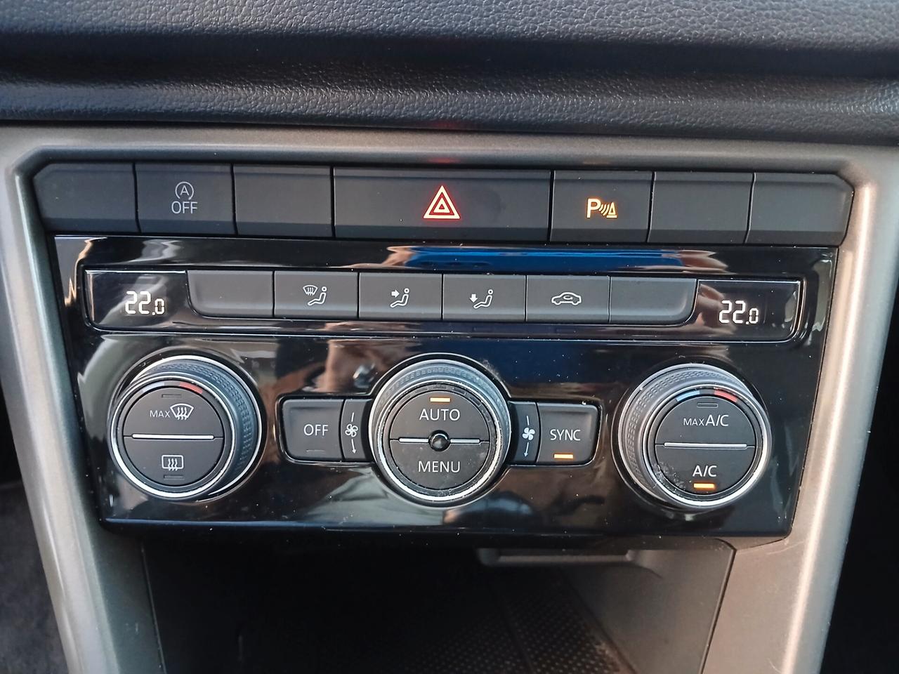 VOLKSWAGEN T-ROC 2.0 TDI 115CV 2021