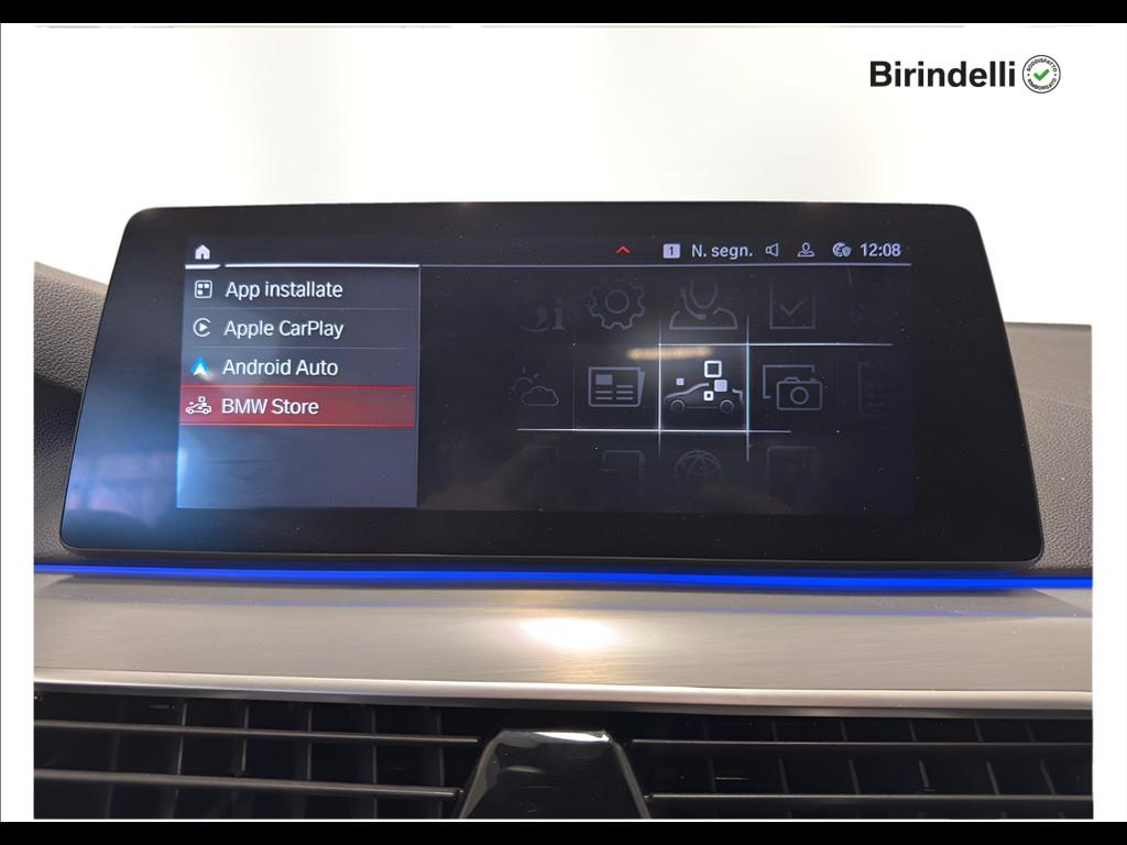 BMW Serie 5(G30/31/F90) - 520d 48V xDrive Msport