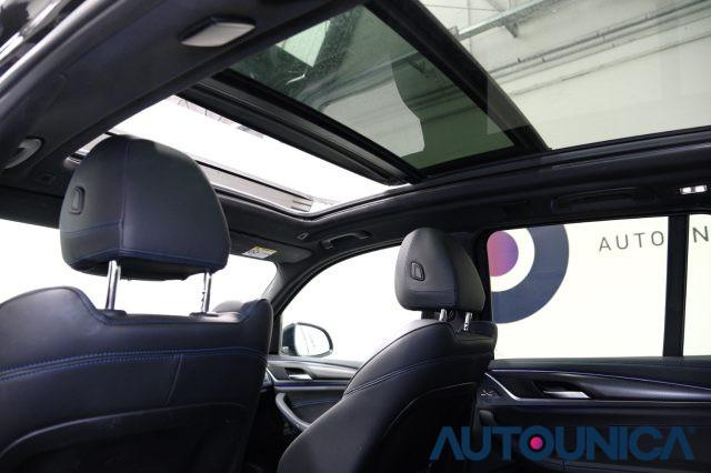 BMW X3 30E XDRIVE MSPORT TETTO PANORAMA