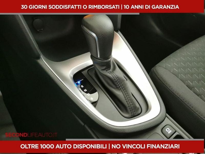 Toyota Yaris Cross 1.5h Active fwd 116cv e-cvt