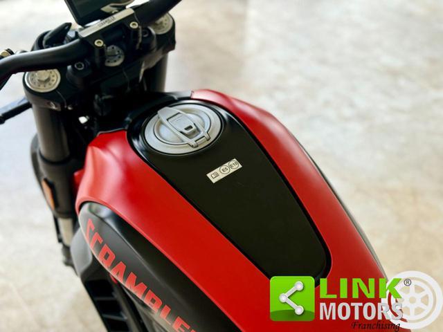 DUCATI Scrambler 800 FULL THROTTLE