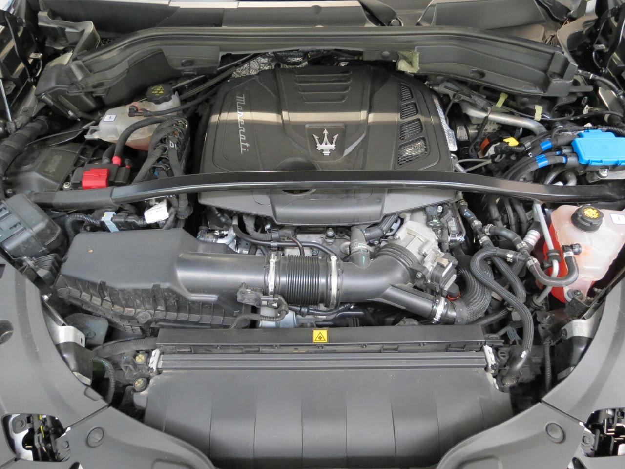 Maserati Grecale MHEV 300 CV AWD GT