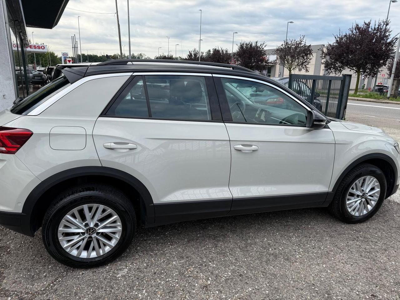 Volkswagen T-Roc 1.5 tsi Life dsg